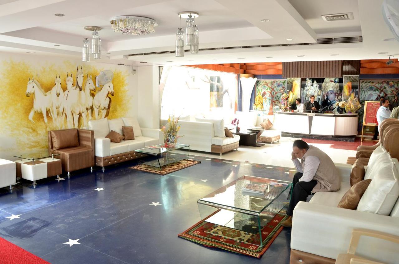 Hotel Raj Mandir Haridwār Εξωτερικό φωτογραφία