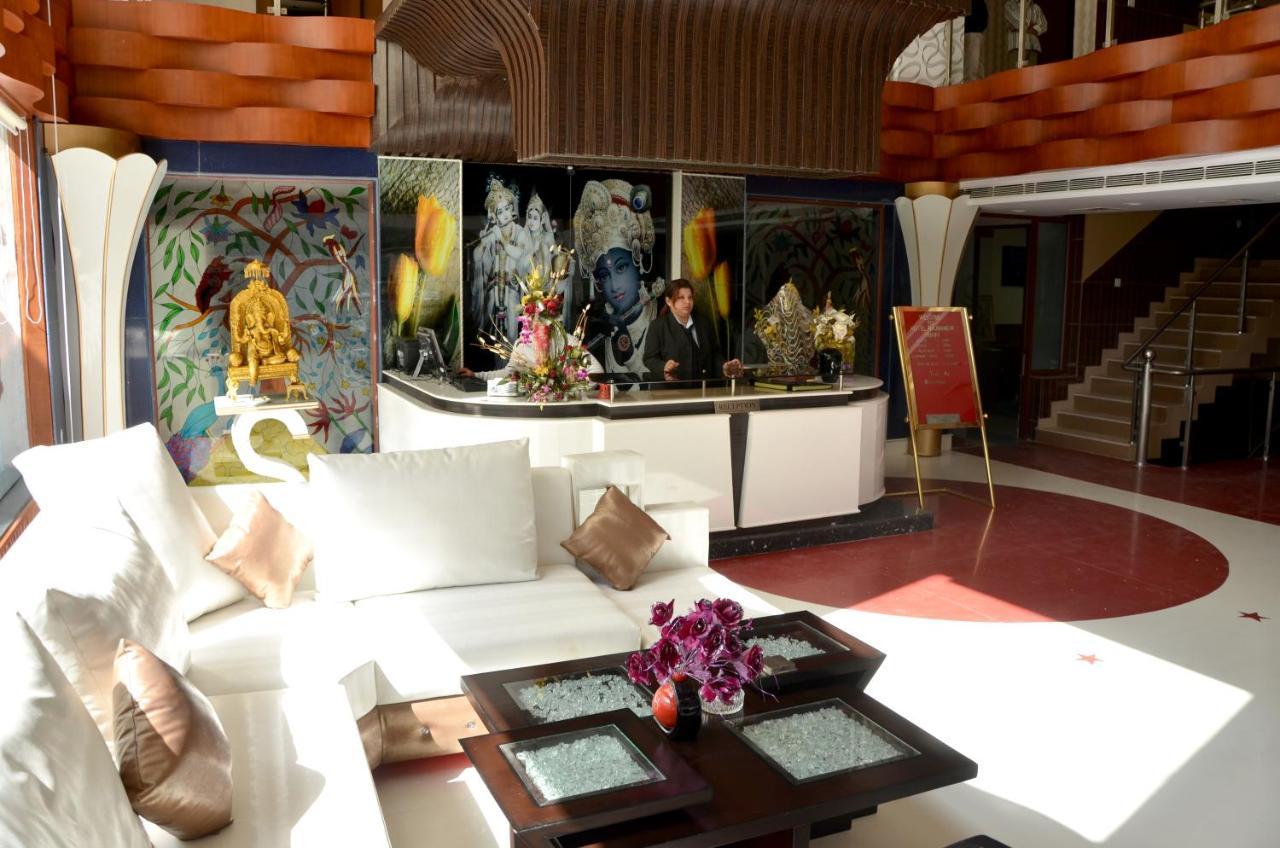 Hotel Raj Mandir Haridwār Εξωτερικό φωτογραφία