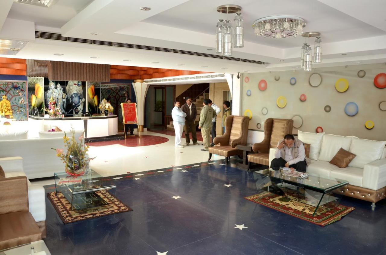 Hotel Raj Mandir Haridwār Εξωτερικό φωτογραφία