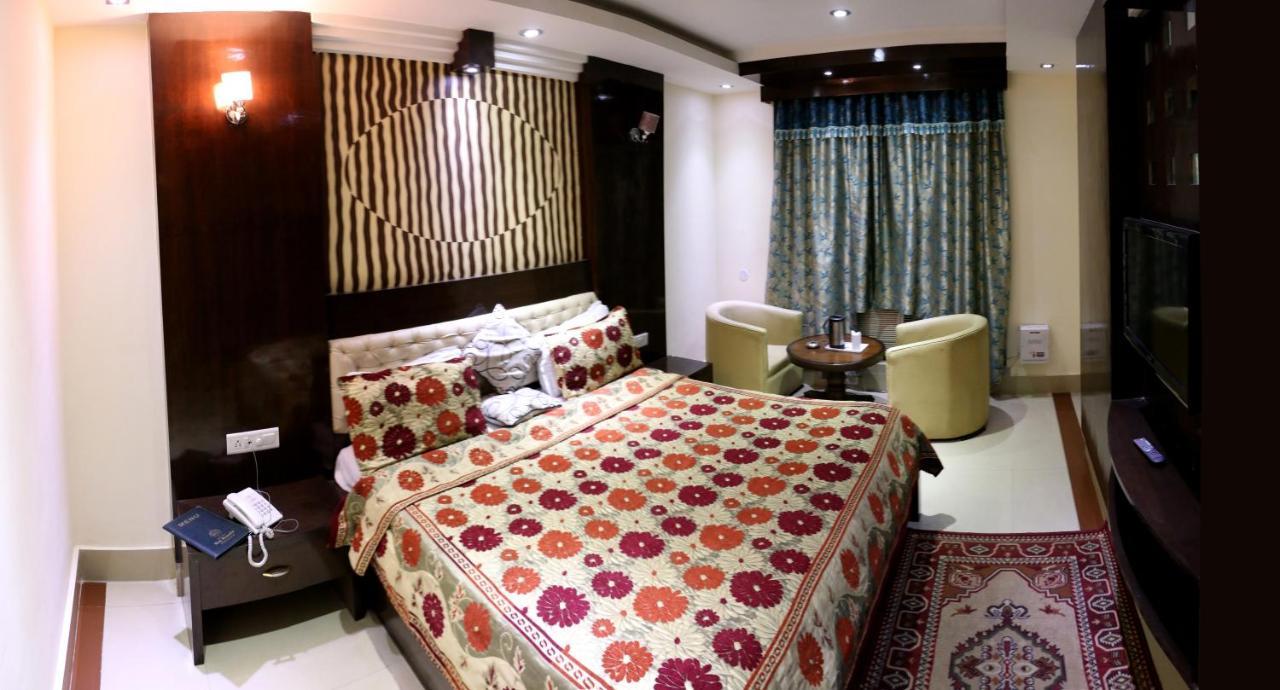 Hotel Raj Mandir Haridwār Εξωτερικό φωτογραφία
