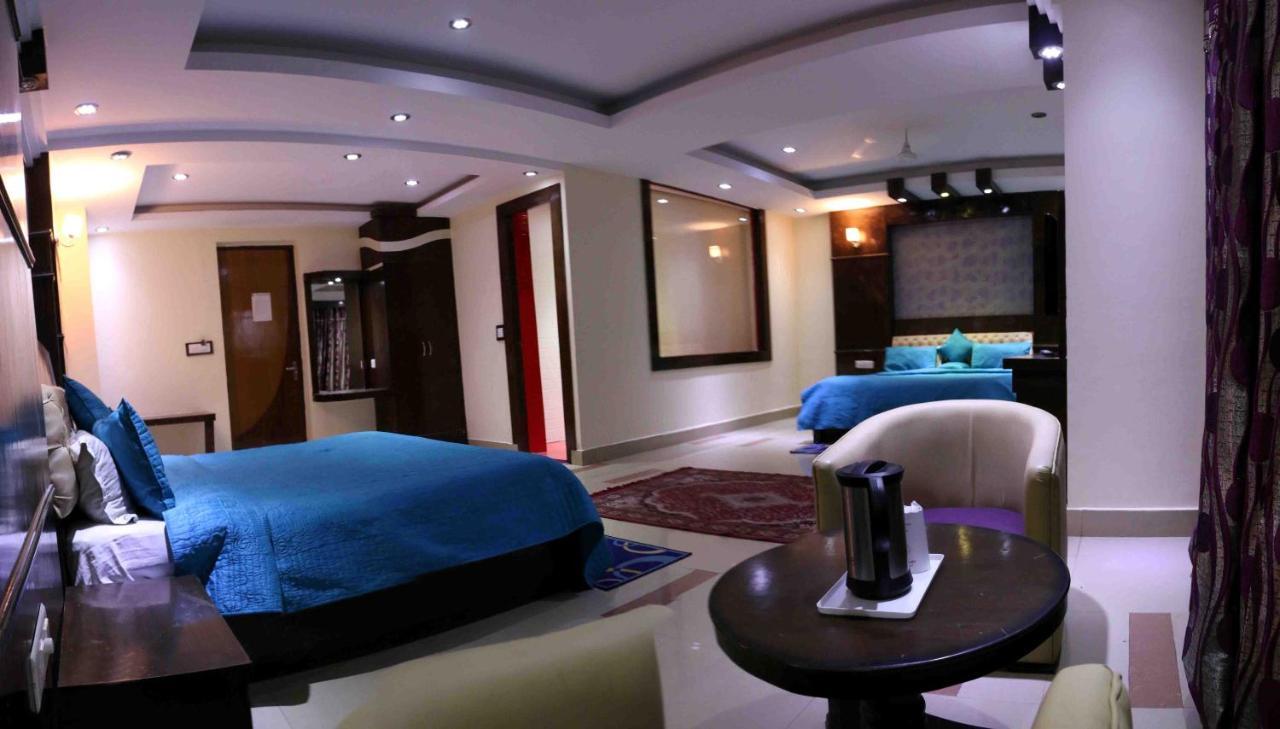 Hotel Raj Mandir Haridwār Εξωτερικό φωτογραφία