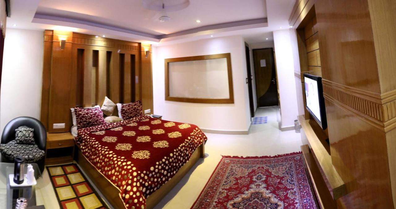 Hotel Raj Mandir Haridwār Εξωτερικό φωτογραφία