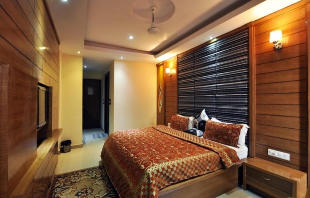 Hotel Raj Mandir Haridwār Εξωτερικό φωτογραφία