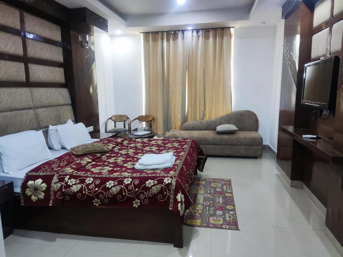 Hotel Raj Mandir Haridwār Εξωτερικό φωτογραφία