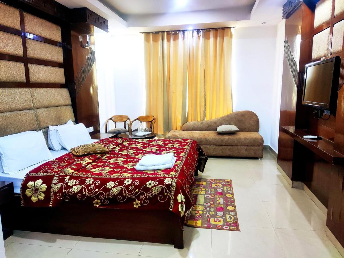 Hotel Raj Mandir Haridwār Εξωτερικό φωτογραφία