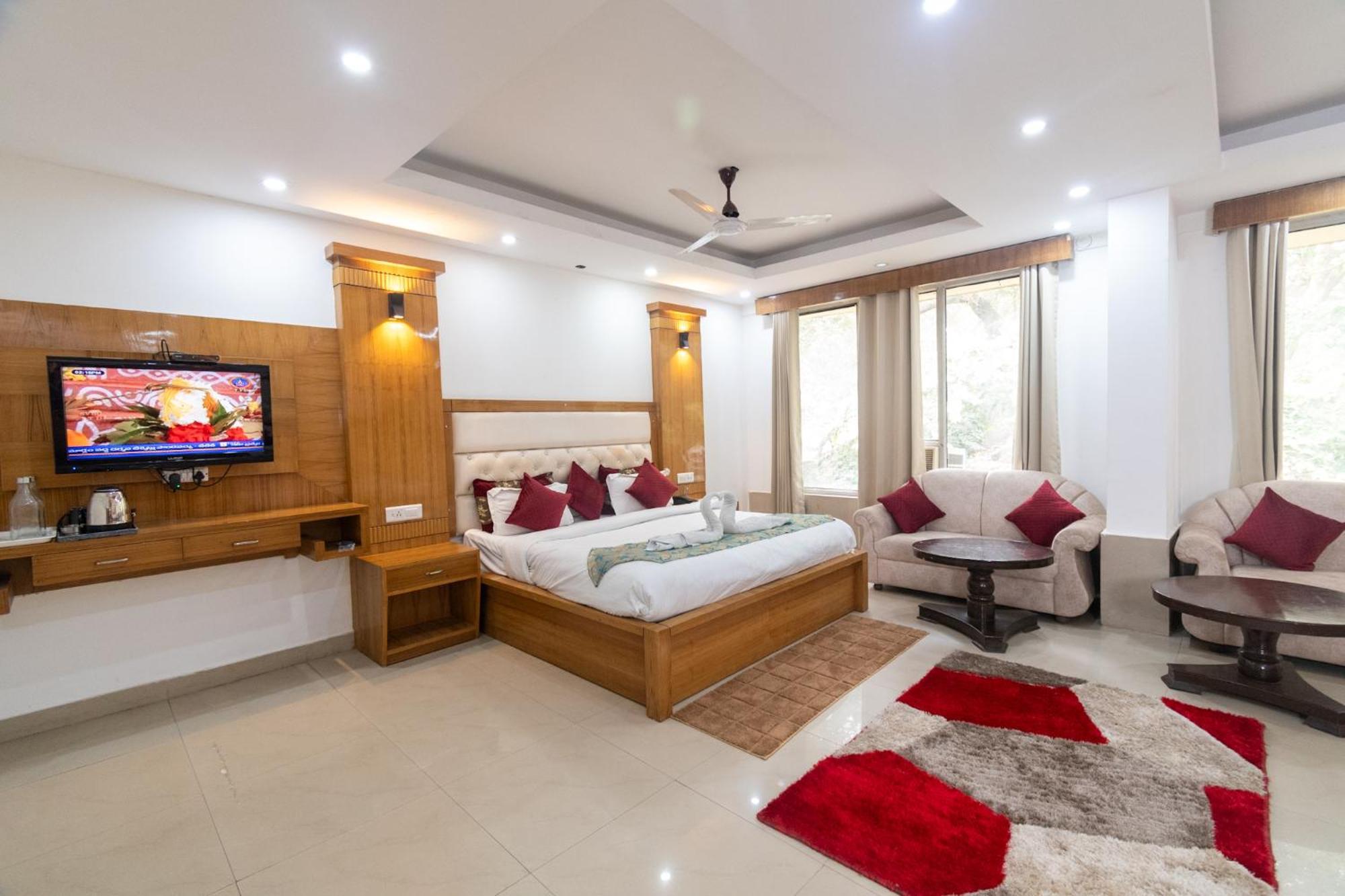Hotel Raj Mandir Haridwār Εξωτερικό φωτογραφία