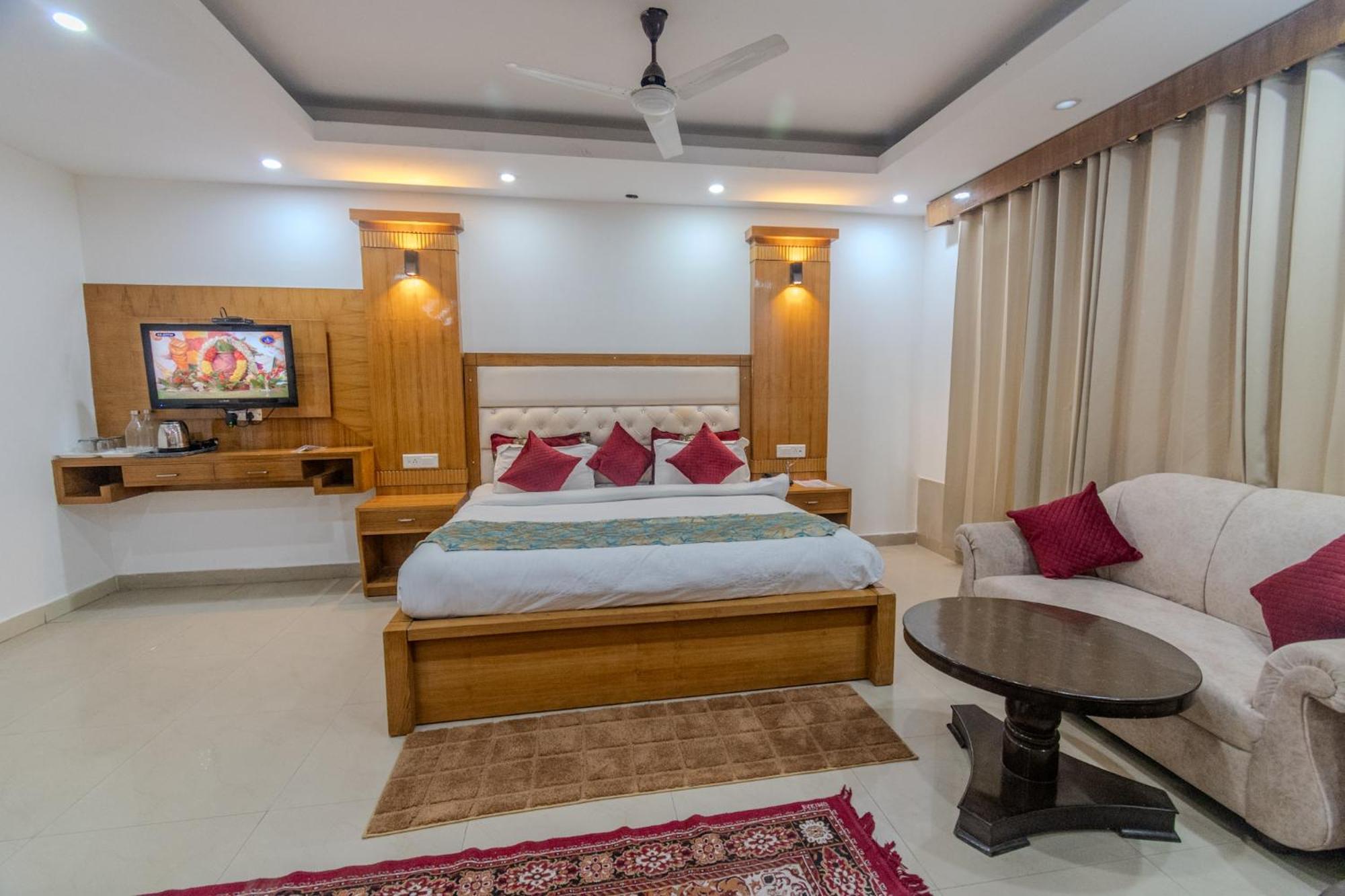 Hotel Raj Mandir Haridwār Εξωτερικό φωτογραφία