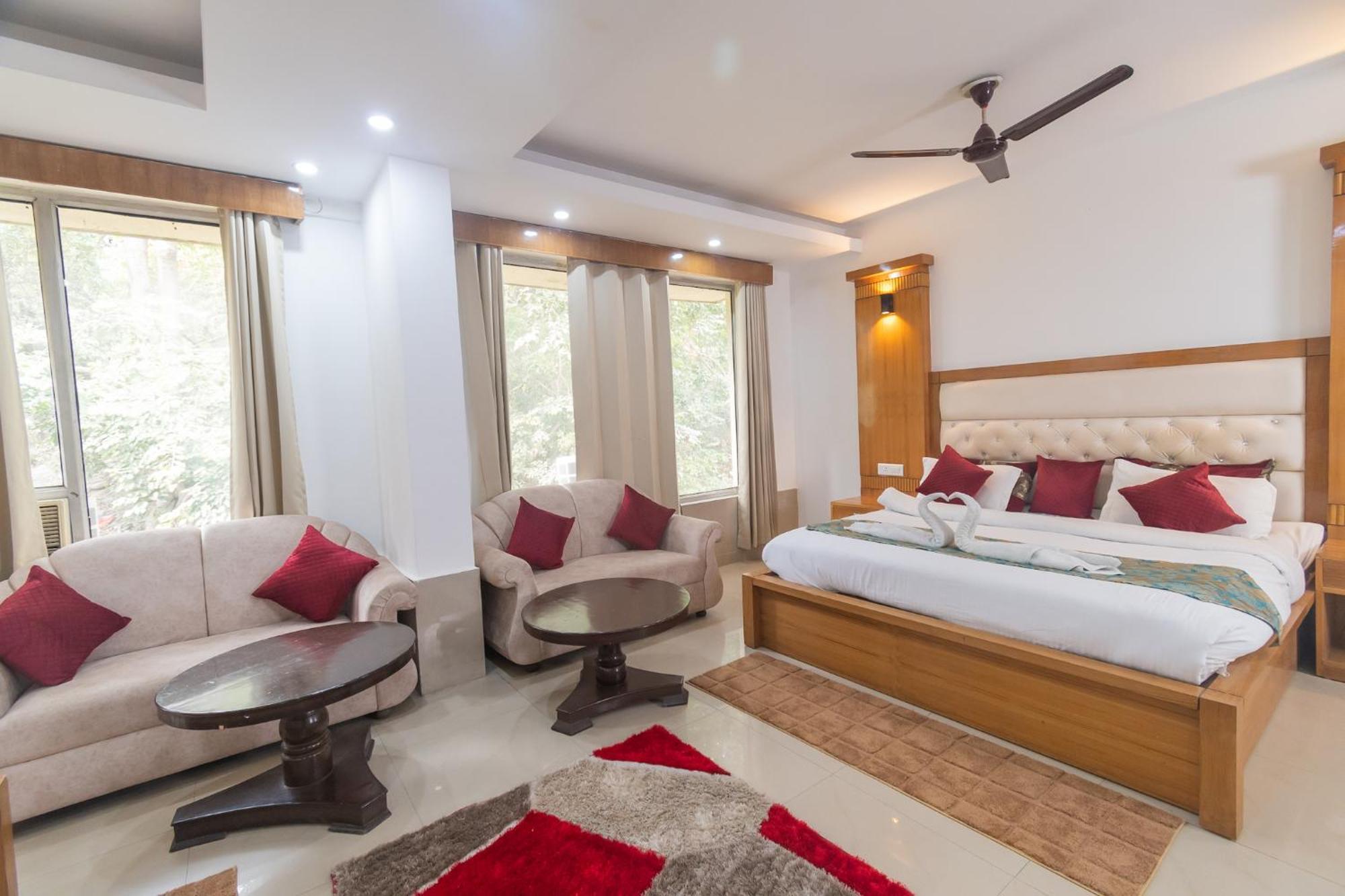 Hotel Raj Mandir Haridwār Εξωτερικό φωτογραφία