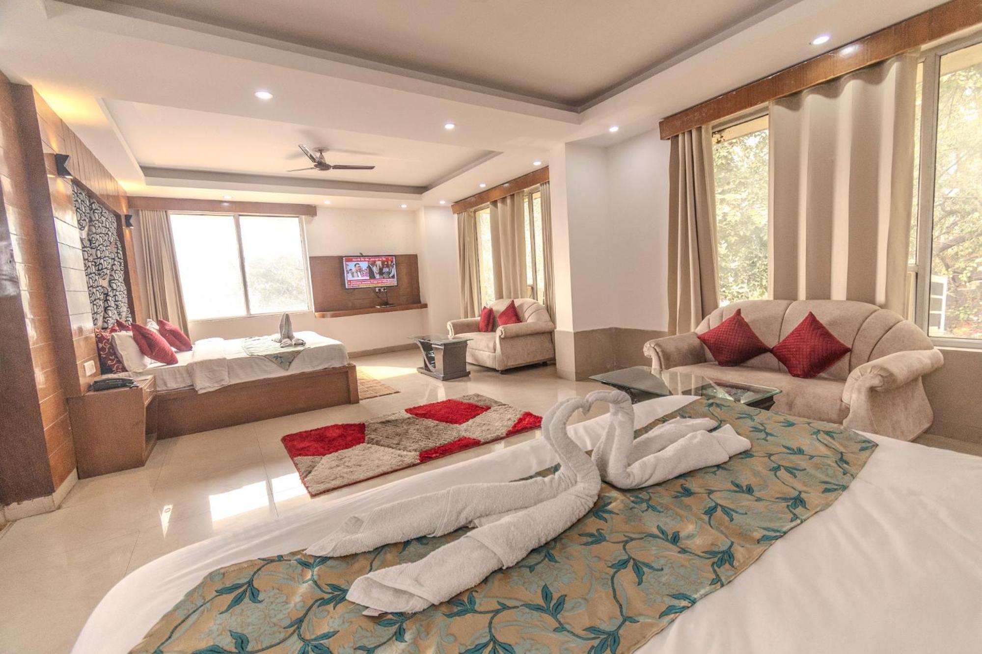 Hotel Raj Mandir Haridwār Εξωτερικό φωτογραφία