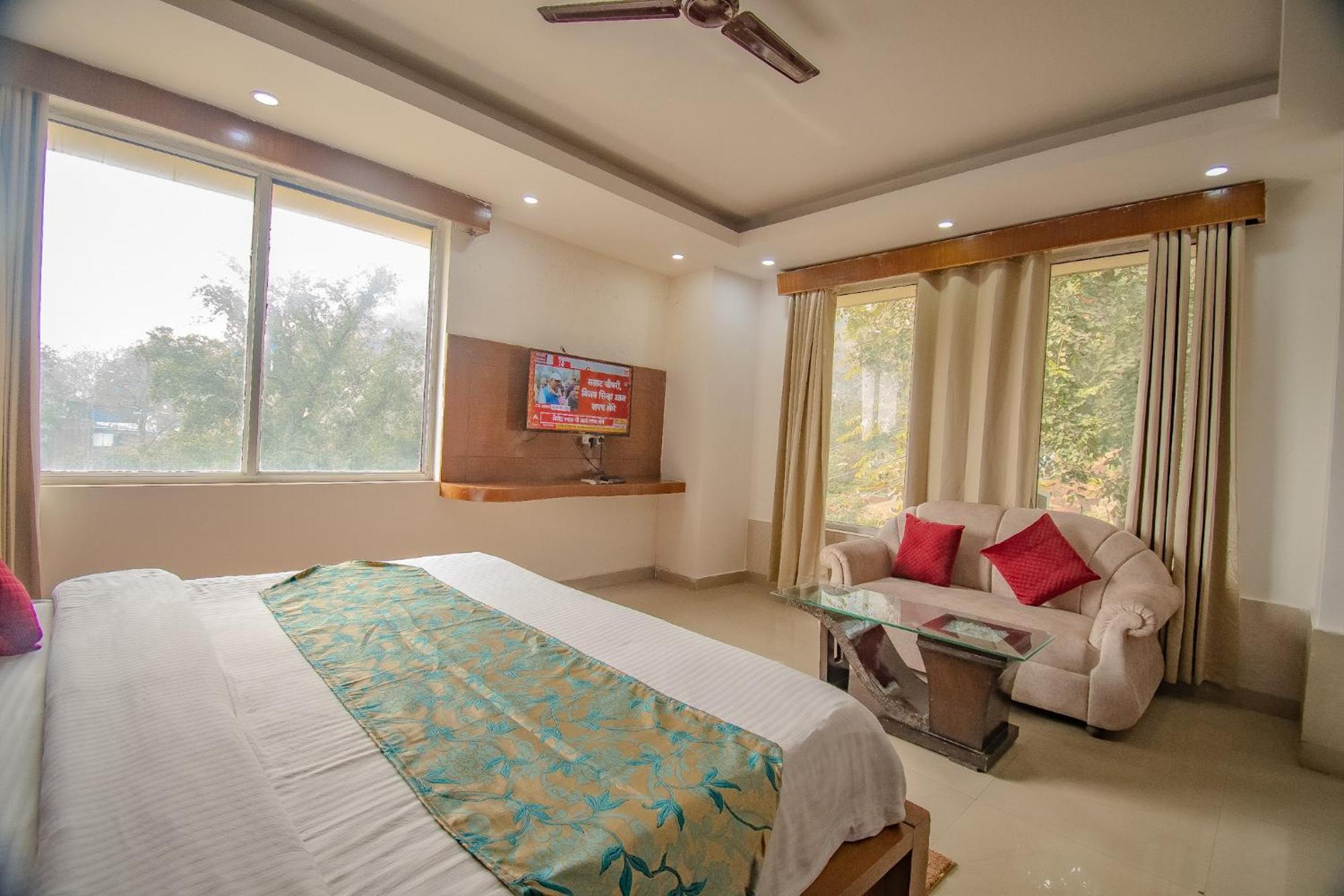 Hotel Raj Mandir Haridwār Εξωτερικό φωτογραφία