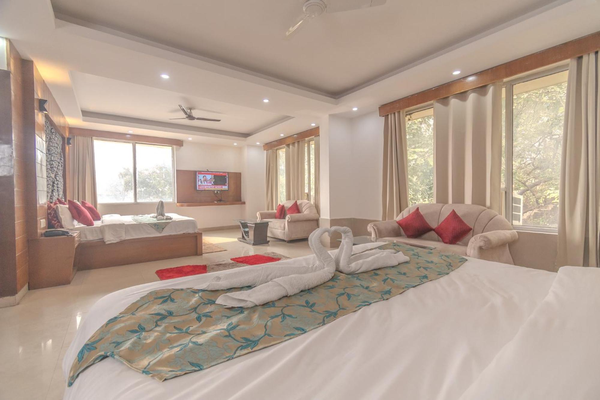 Hotel Raj Mandir Haridwār Εξωτερικό φωτογραφία