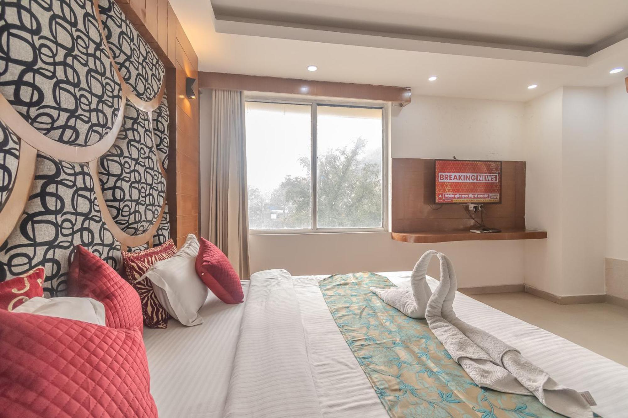 Hotel Raj Mandir Haridwār Εξωτερικό φωτογραφία
