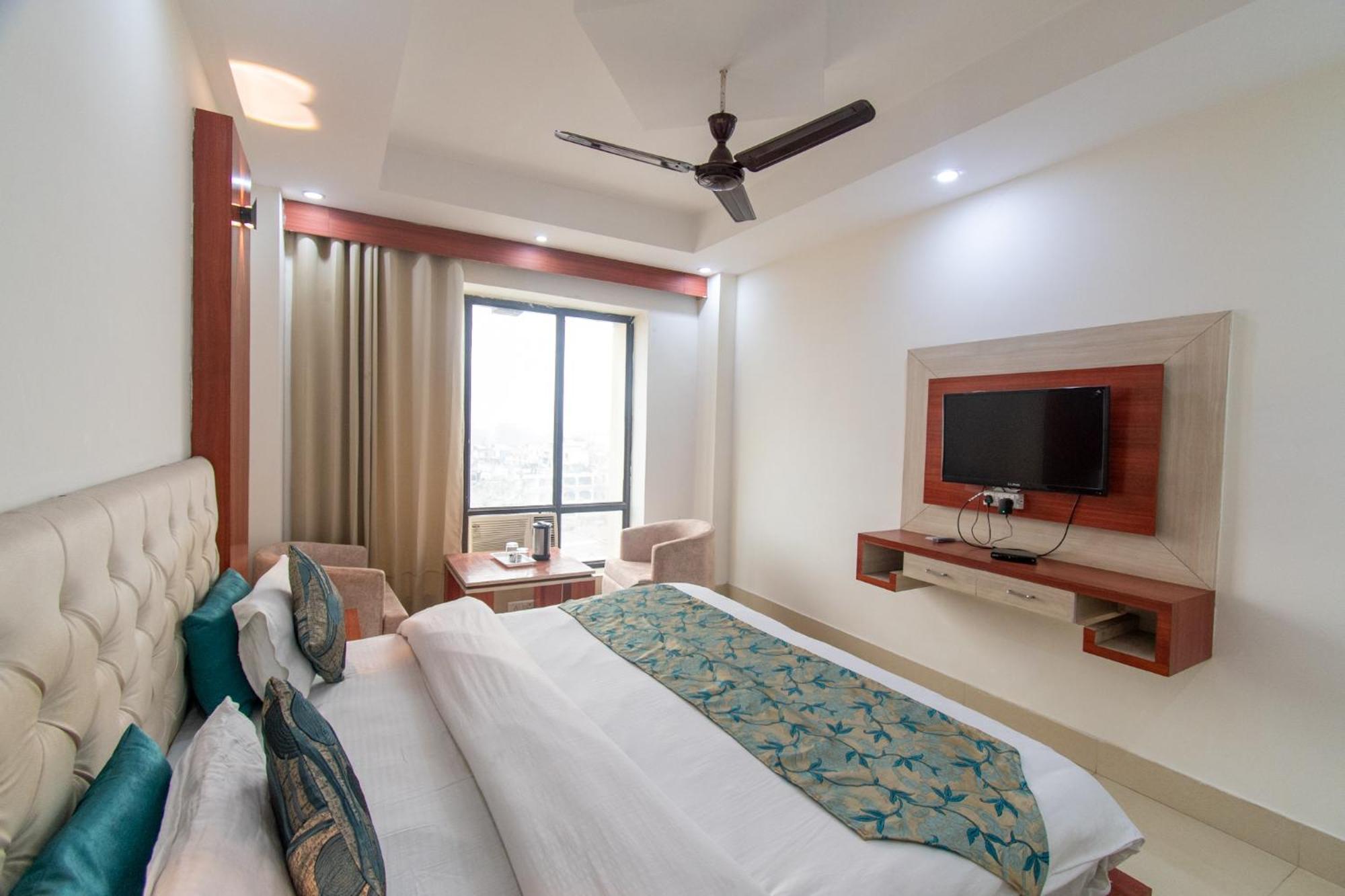 Hotel Raj Mandir Haridwār Εξωτερικό φωτογραφία