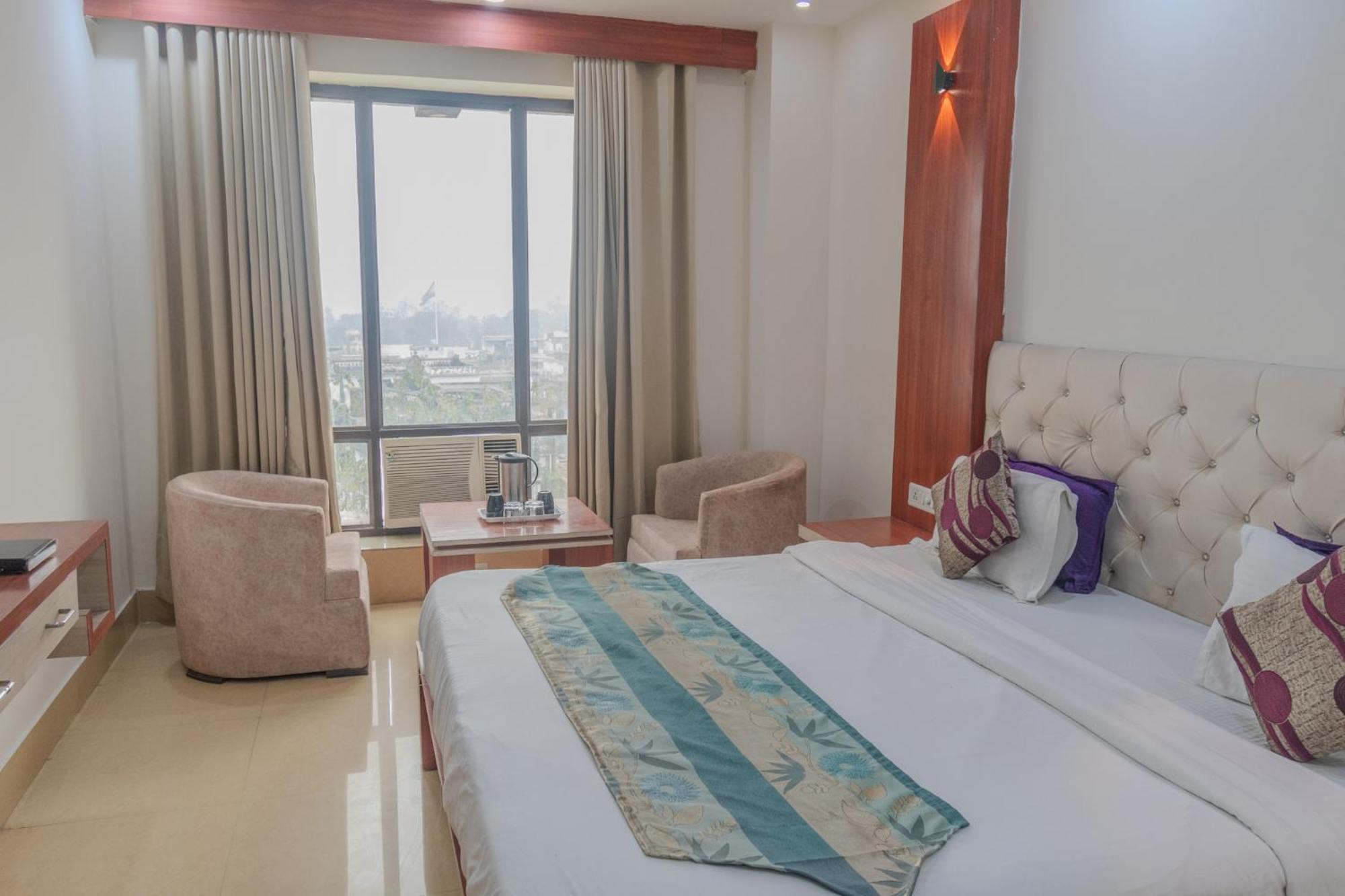 Hotel Raj Mandir Haridwār Εξωτερικό φωτογραφία