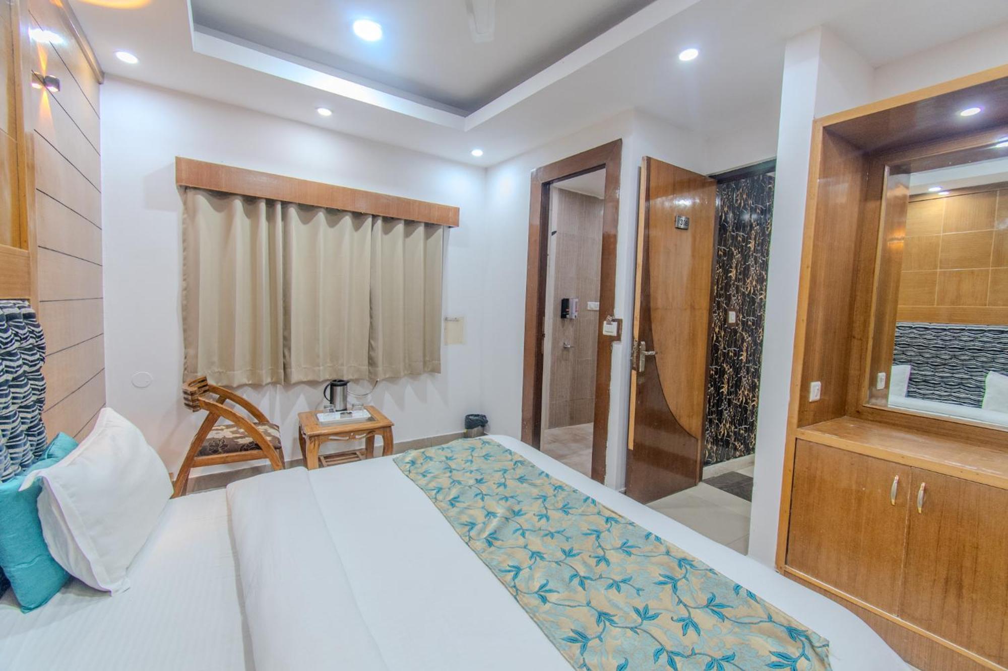 Hotel Raj Mandir Haridwār Εξωτερικό φωτογραφία