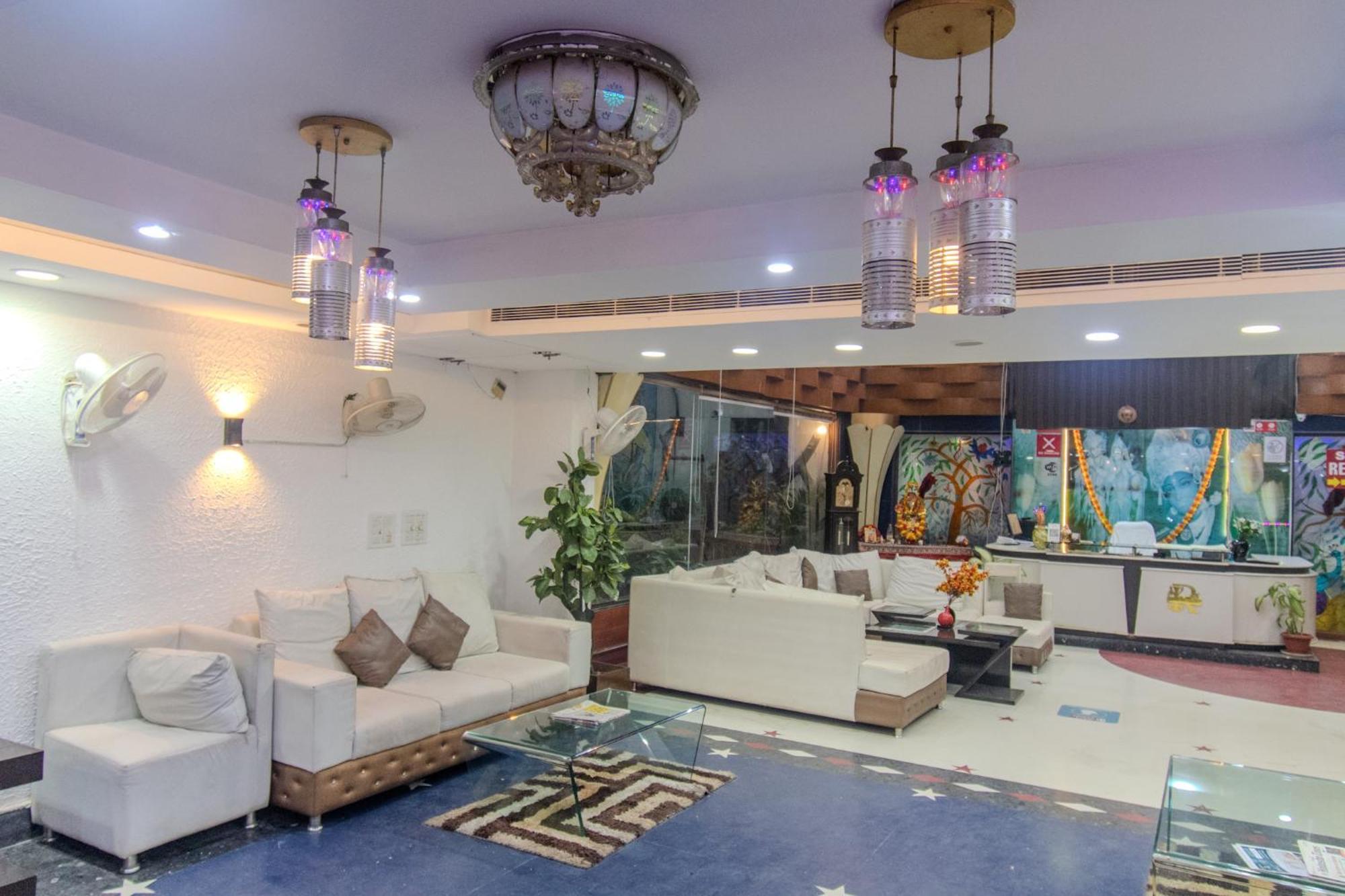 Hotel Raj Mandir Haridwār Εξωτερικό φωτογραφία