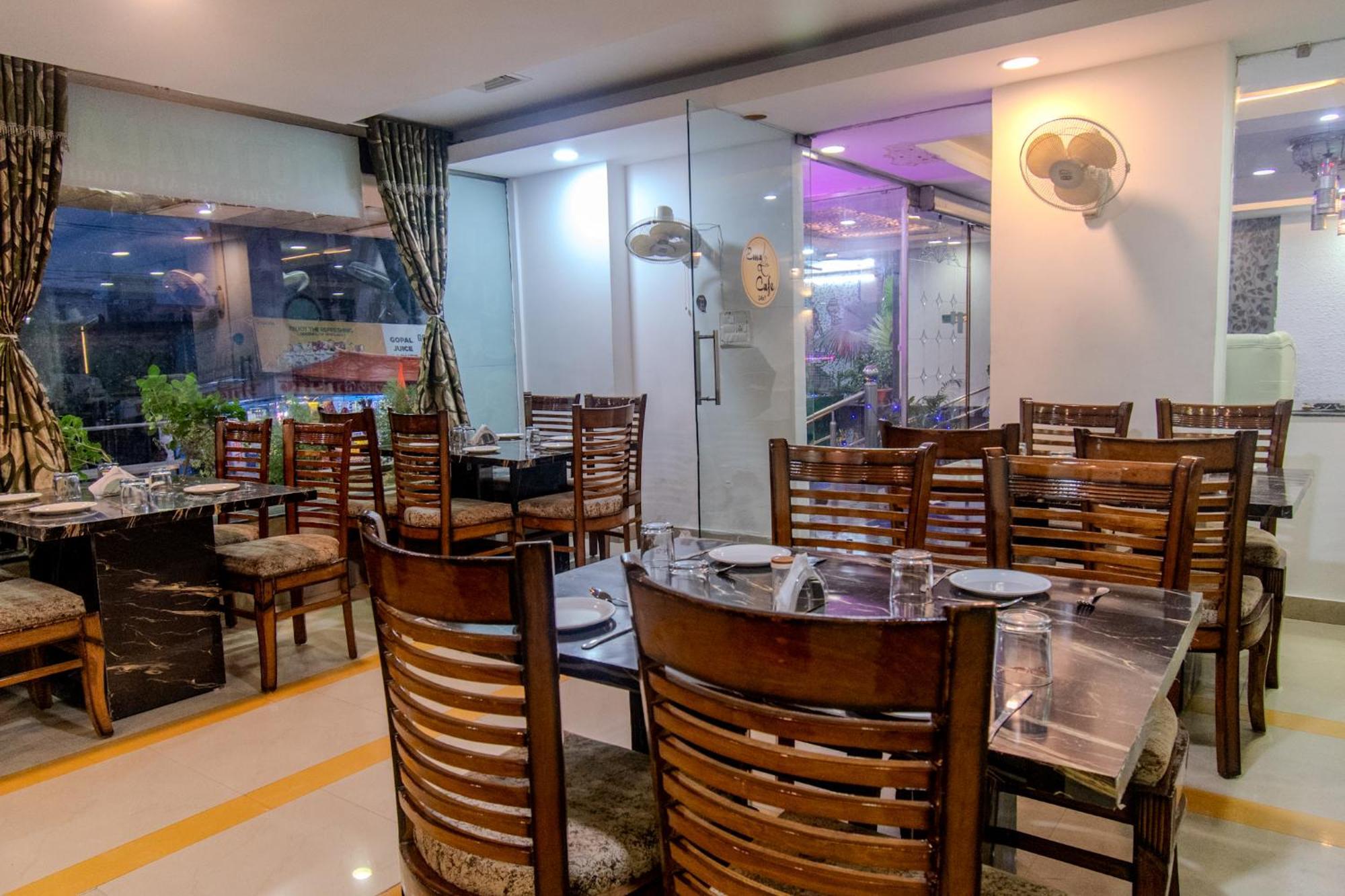 Hotel Raj Mandir Haridwār Εξωτερικό φωτογραφία