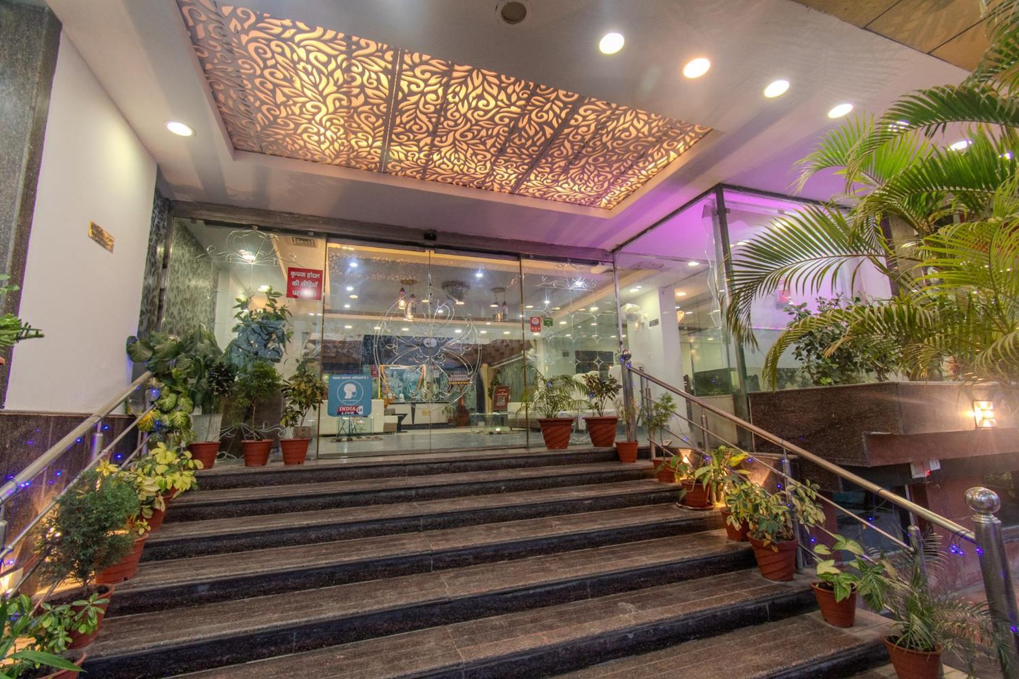 Hotel Raj Mandir Haridwār Εξωτερικό φωτογραφία