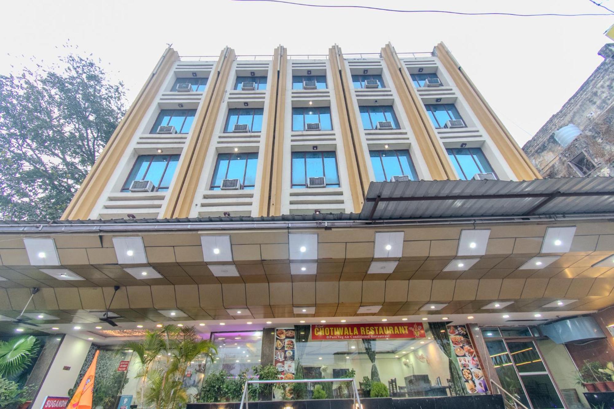 Hotel Raj Mandir Haridwār Εξωτερικό φωτογραφία