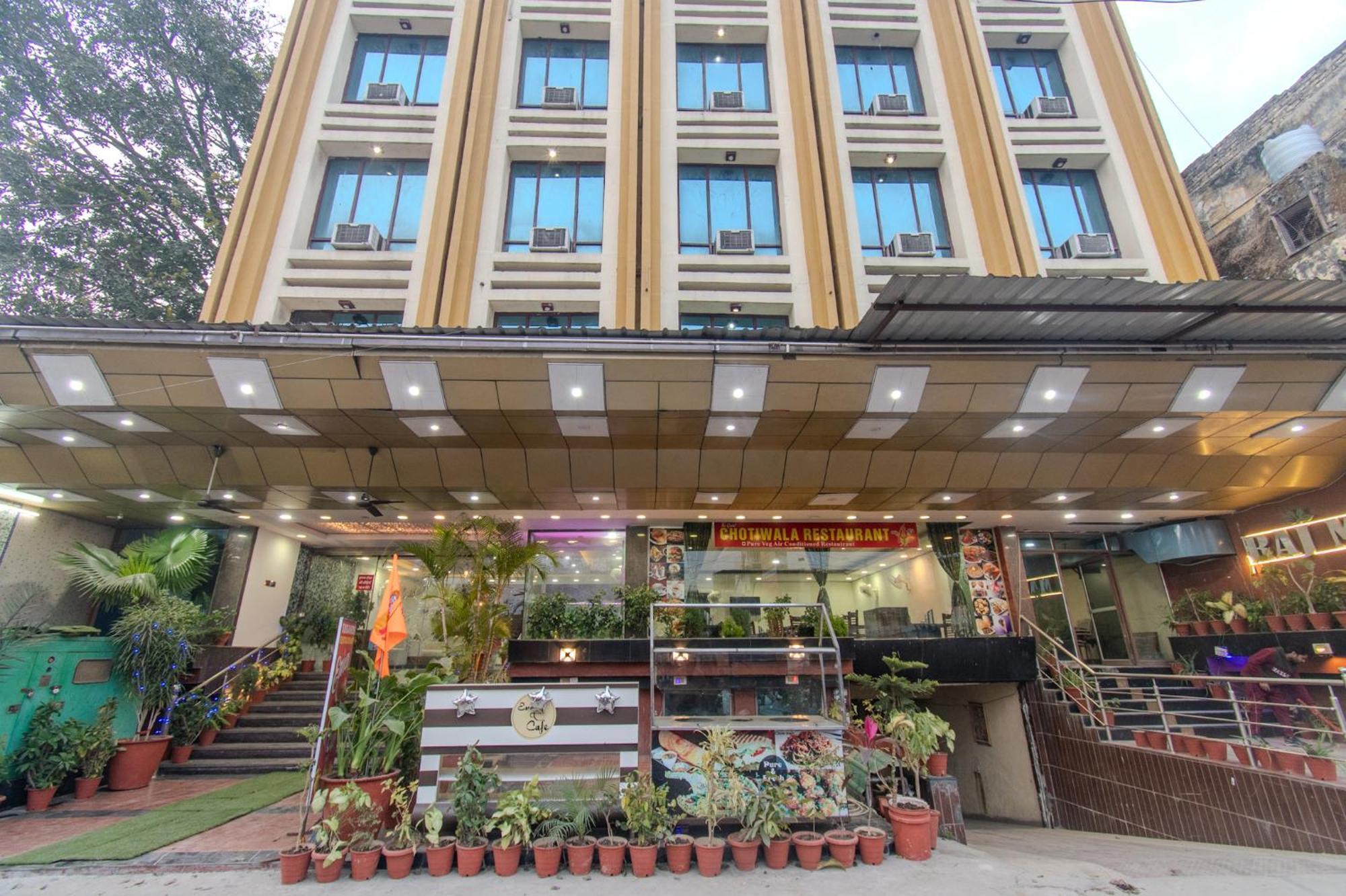 Hotel Raj Mandir Haridwār Εξωτερικό φωτογραφία