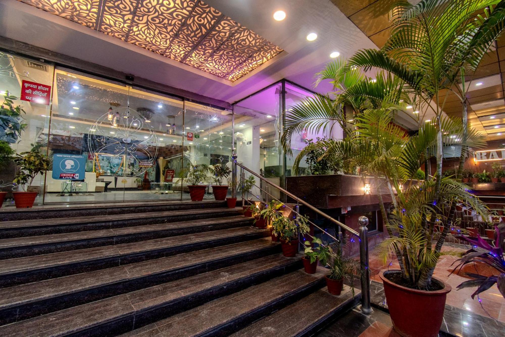 Hotel Raj Mandir Haridwār Εξωτερικό φωτογραφία