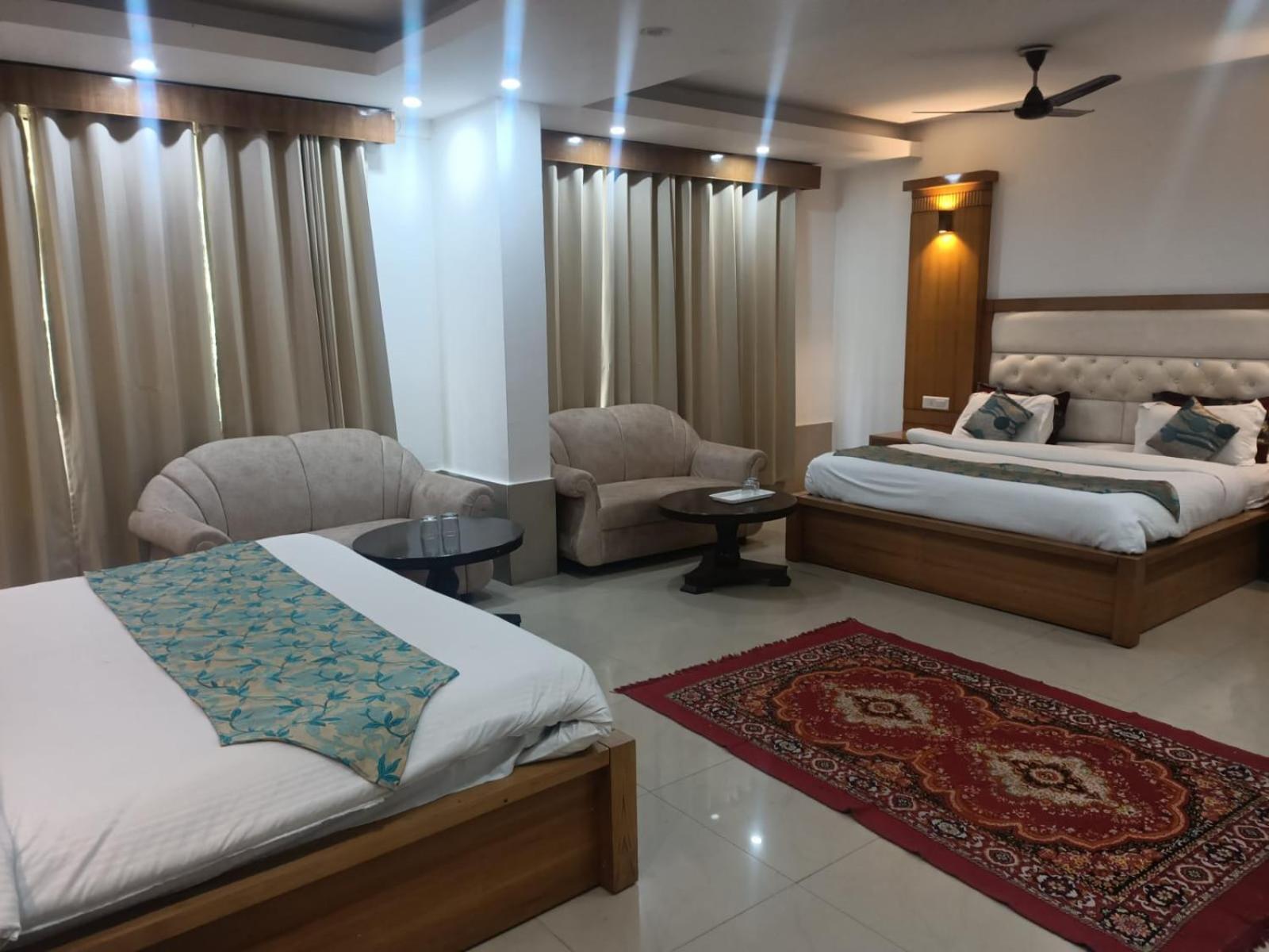 Hotel Raj Mandir Haridwār Εξωτερικό φωτογραφία