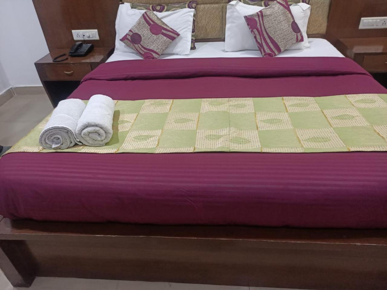 Hotel Raj Mandir Haridwār Εξωτερικό φωτογραφία
