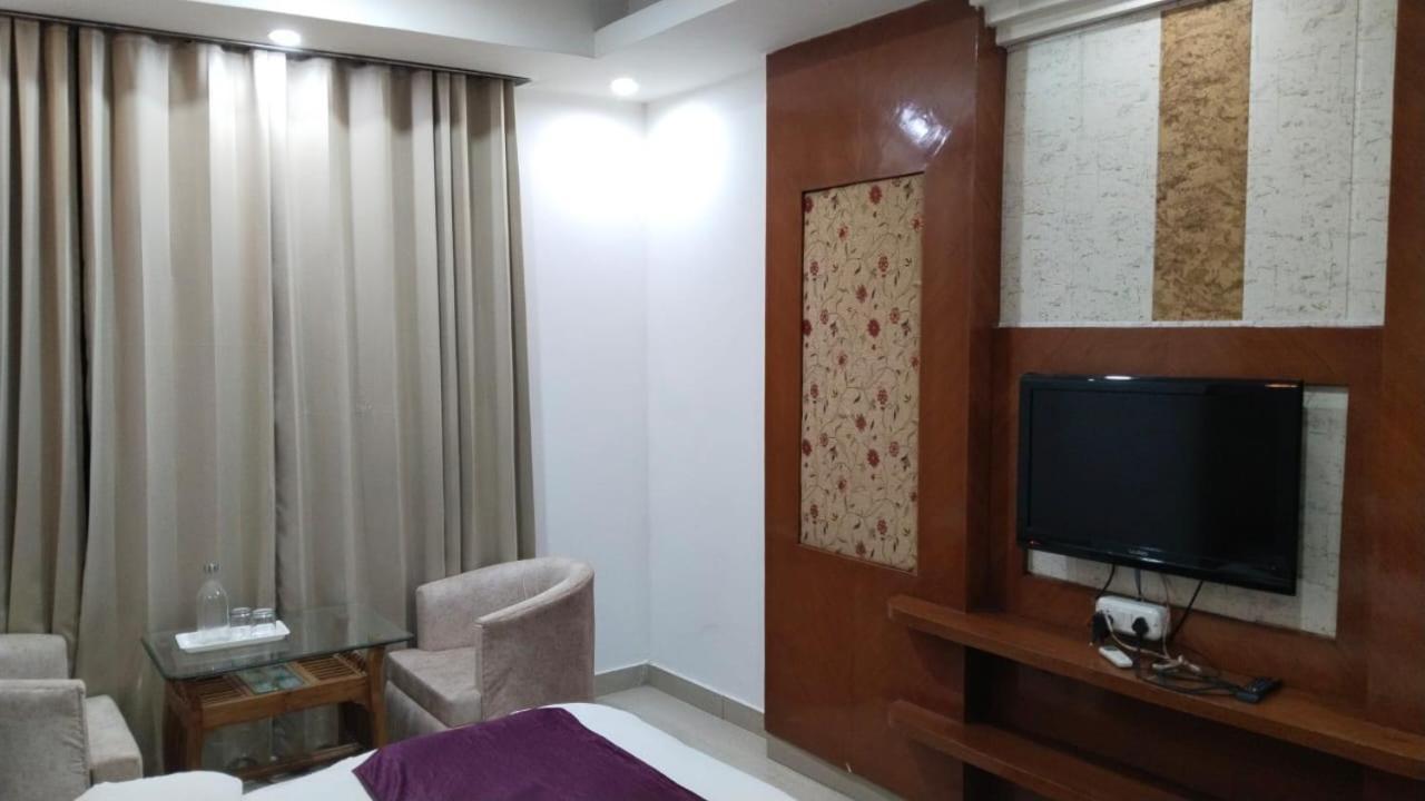 Hotel Raj Mandir Haridwār Εξωτερικό φωτογραφία