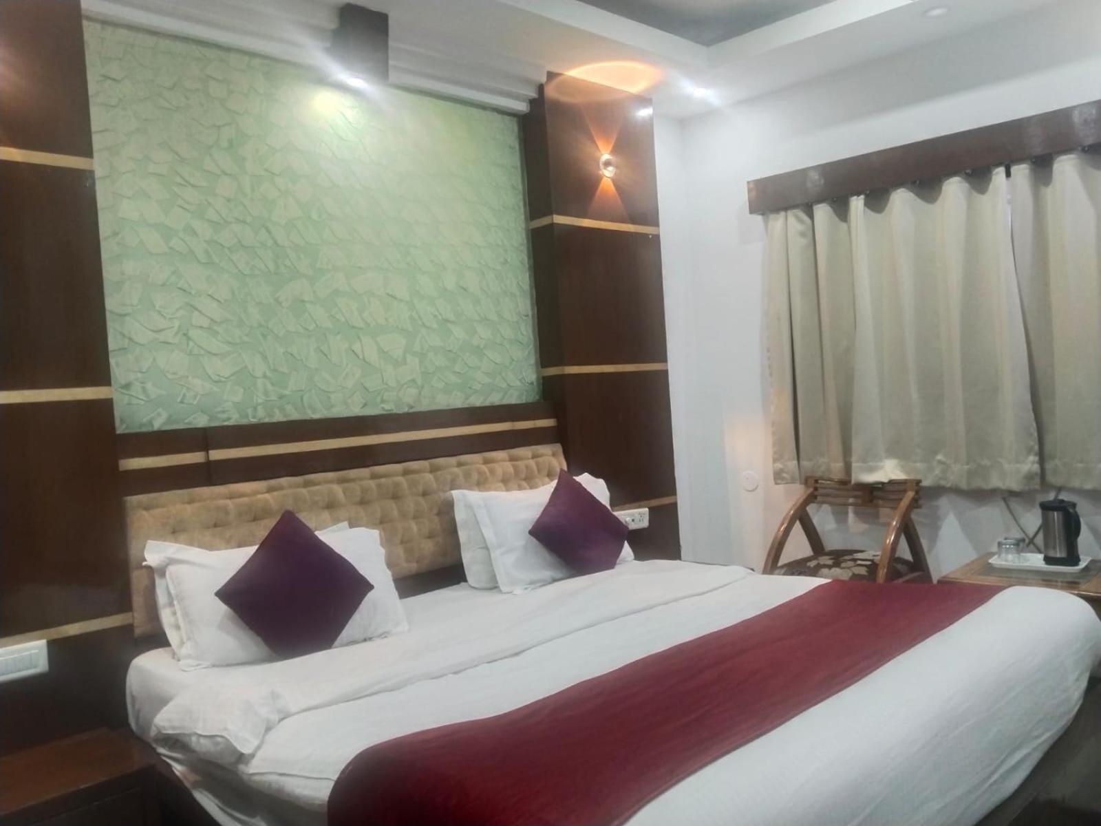 Hotel Raj Mandir Haridwār Εξωτερικό φωτογραφία