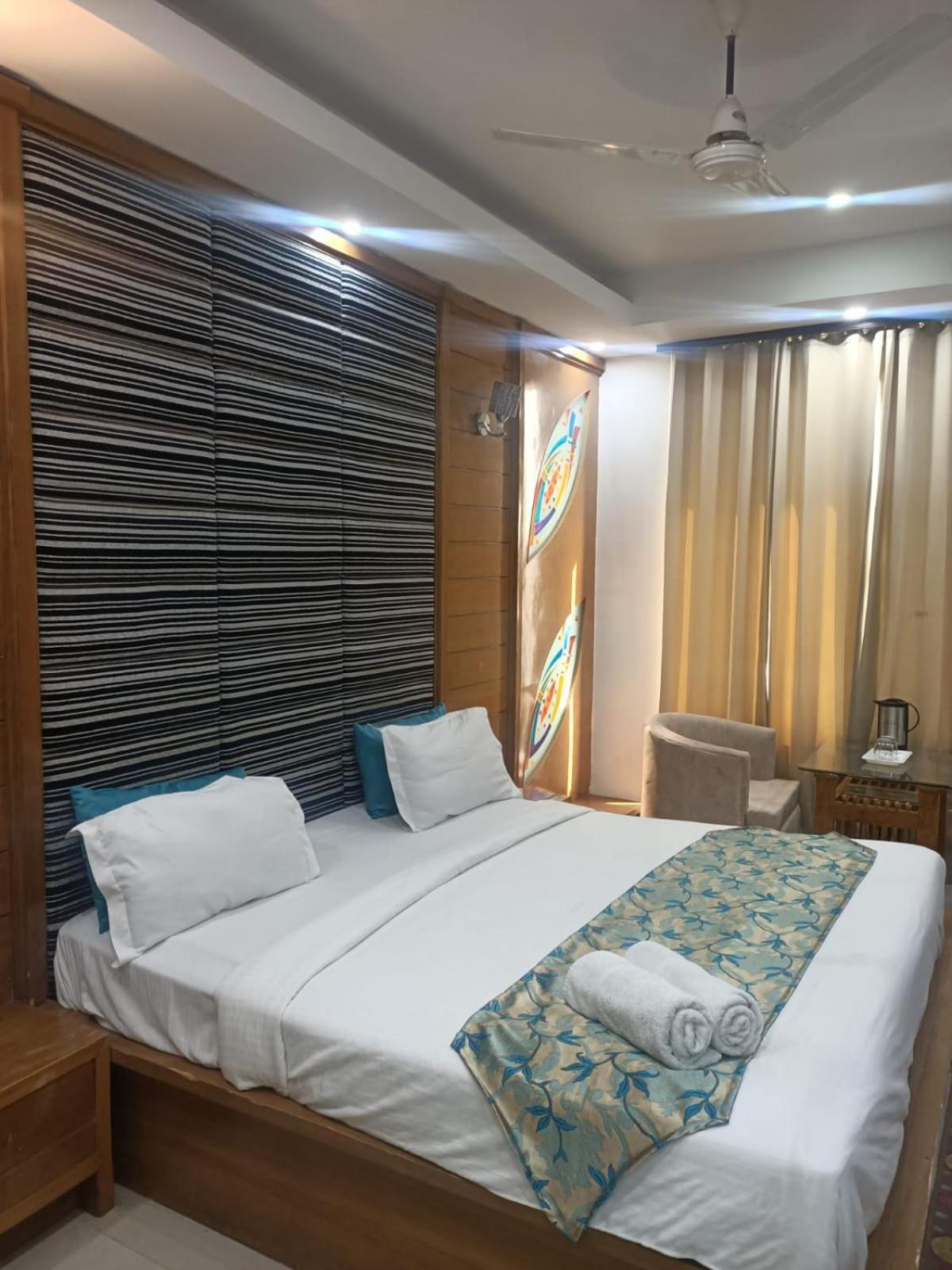 Hotel Raj Mandir Haridwār Εξωτερικό φωτογραφία