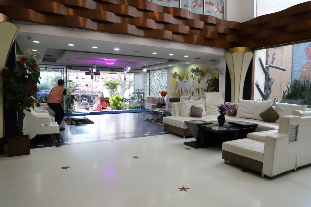 Hotel Raj Mandir Haridwār Εξωτερικό φωτογραφία