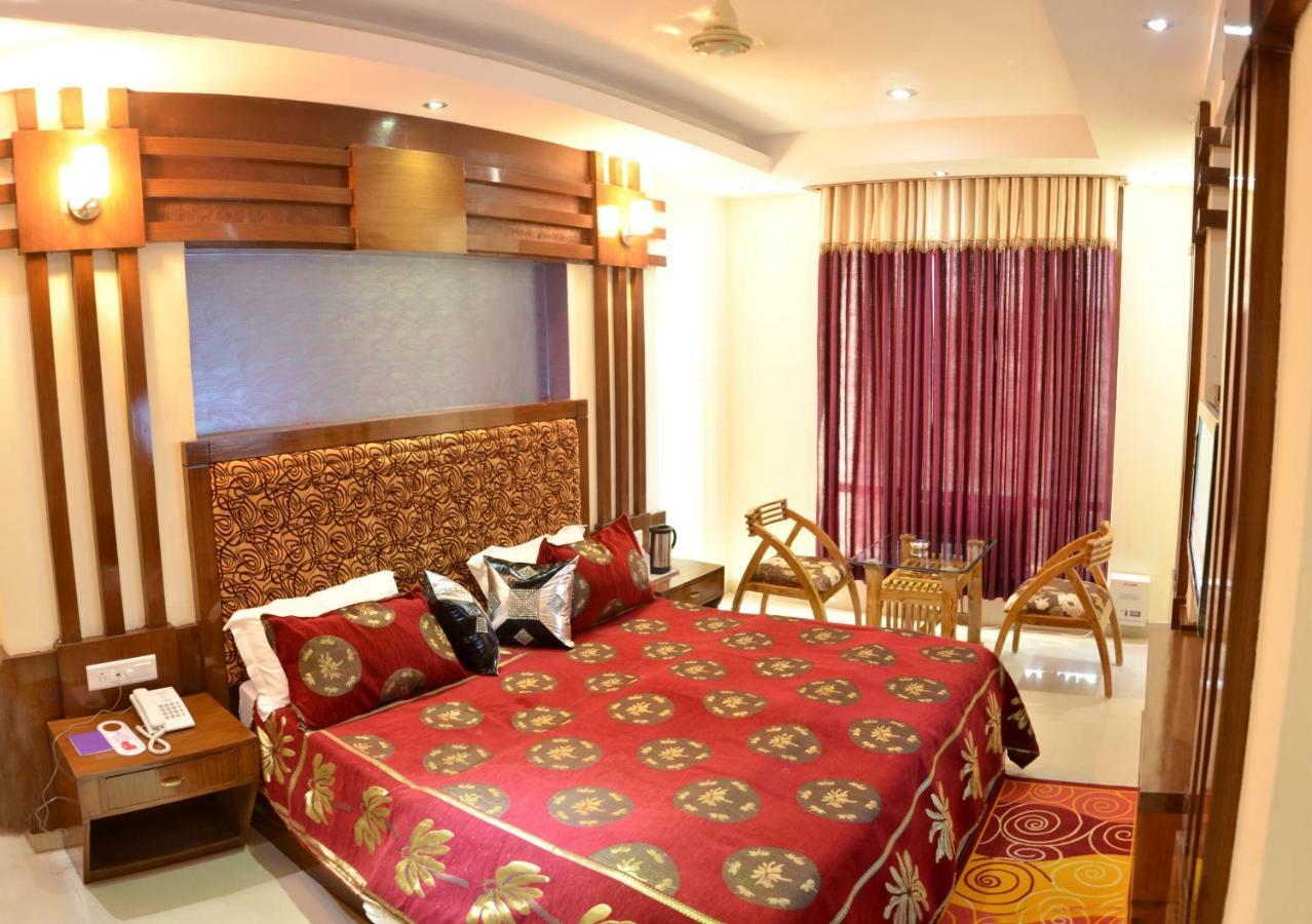 Hotel Raj Mandir Haridwār Εξωτερικό φωτογραφία