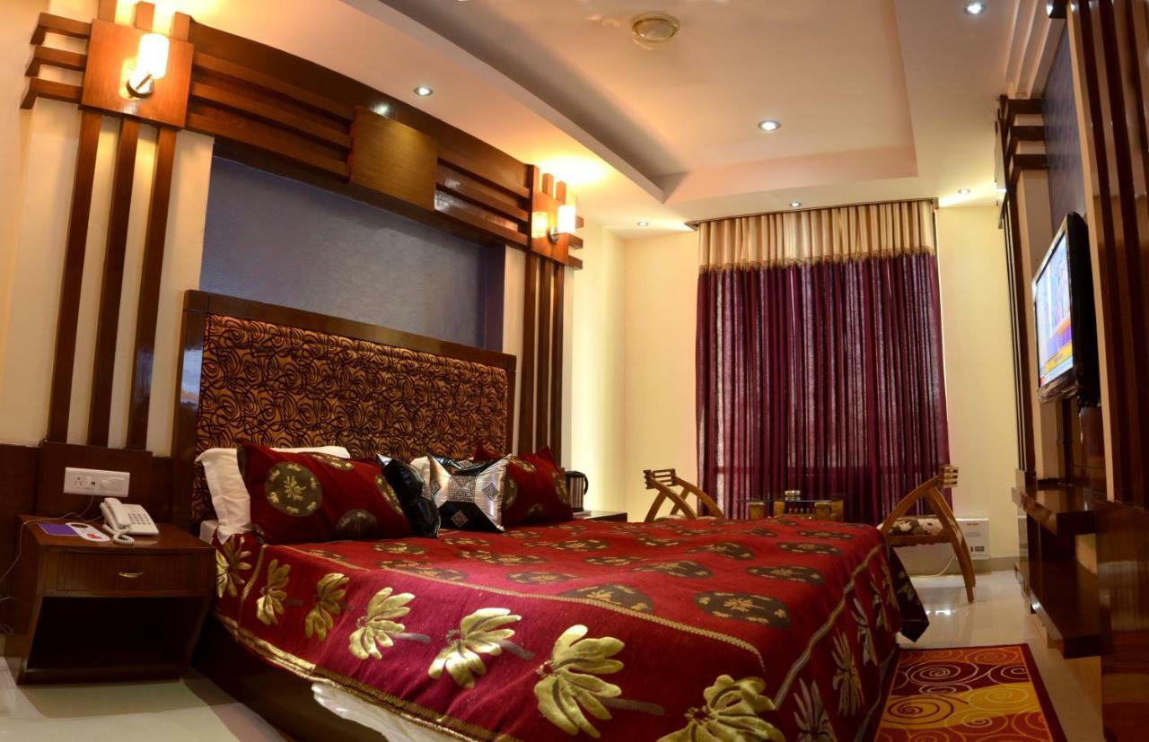 Hotel Raj Mandir Haridwār Εξωτερικό φωτογραφία
