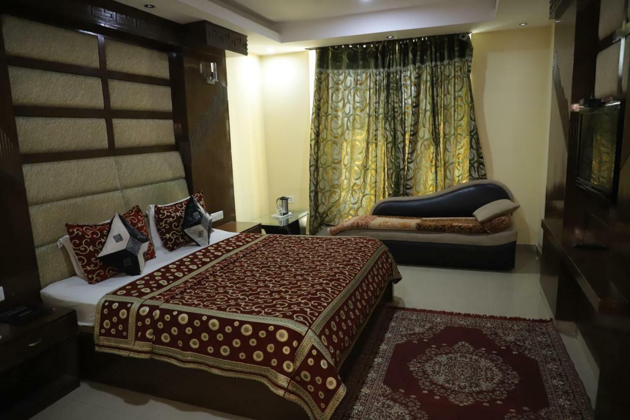 Hotel Raj Mandir Haridwār Εξωτερικό φωτογραφία